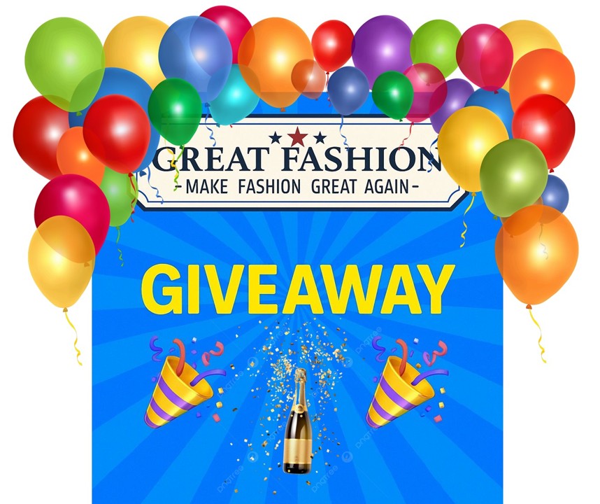 🎉 Win £100 to Spend at Great Fashion!