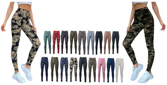 Ladies’ Leggings & Joggers: The Ultimate Guide to Women’s Comfort Wear