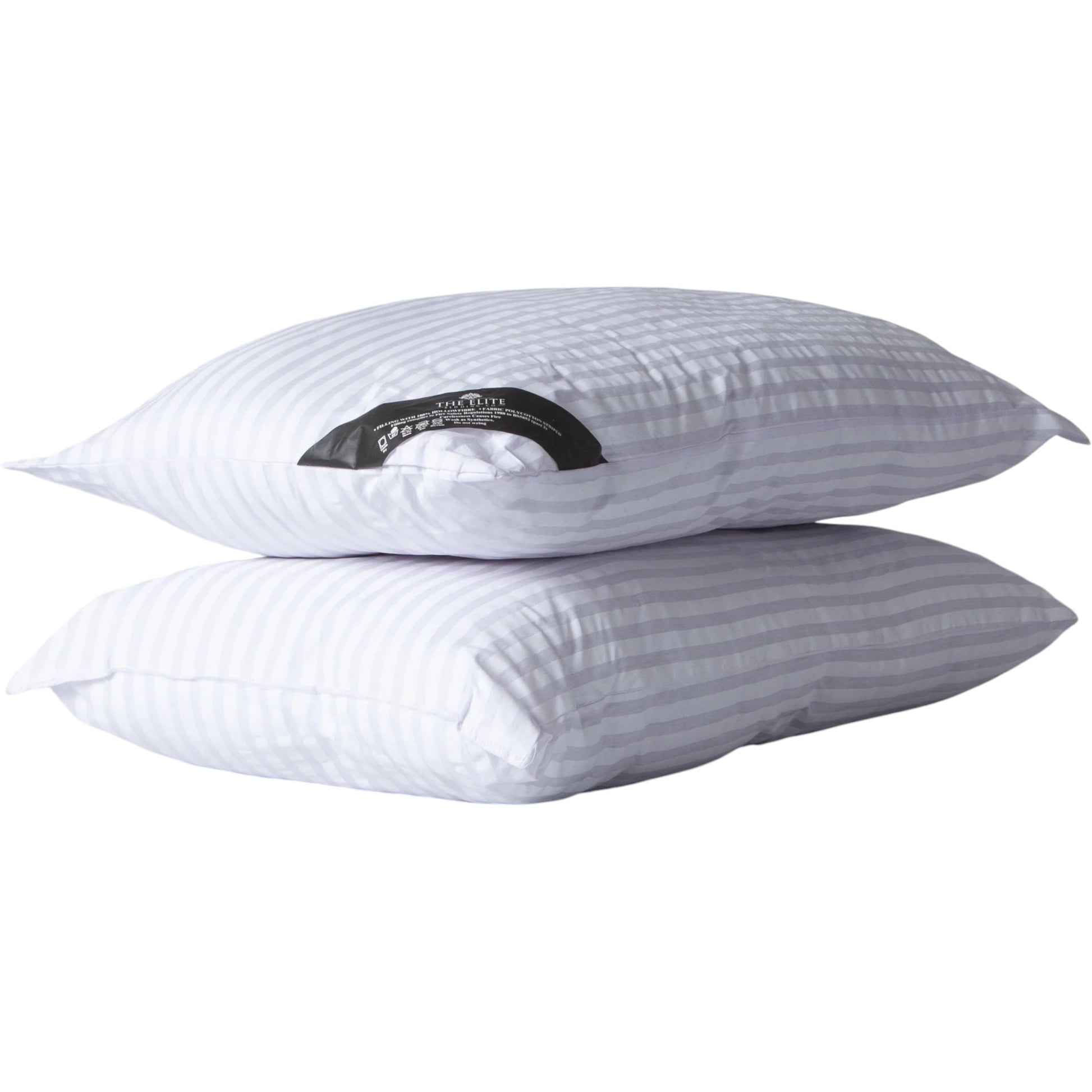 Luxury Hotel Collection pillow 2 pack ā soft, supportive, and hypoallergenic pillows for ultimate comfort.