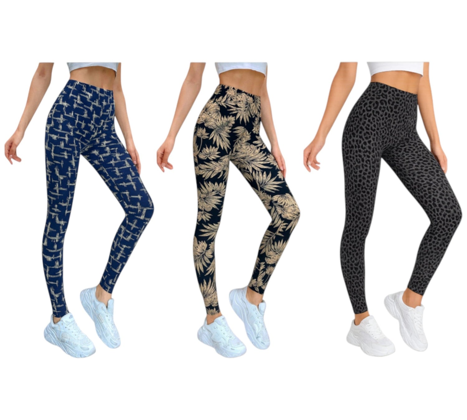 Ladies Leggings - 28 Styles - £5