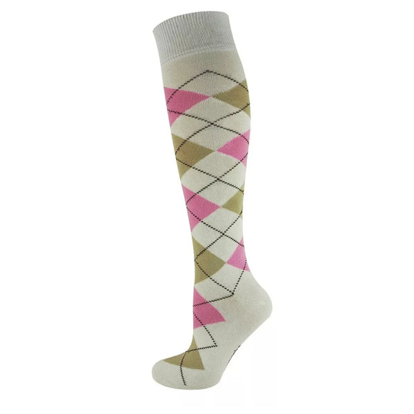 Equestrian Riding Socks - Knee High Length