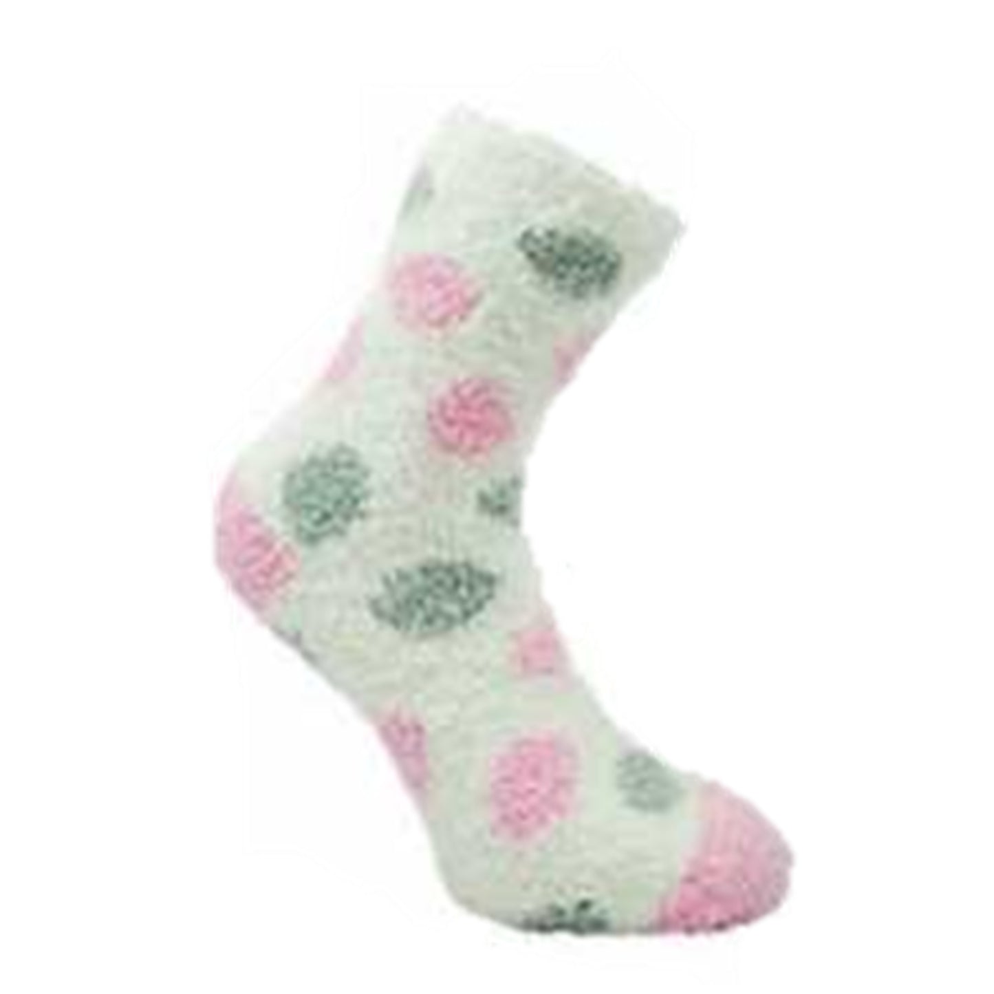 Ladies Co-Zees Bed Socks