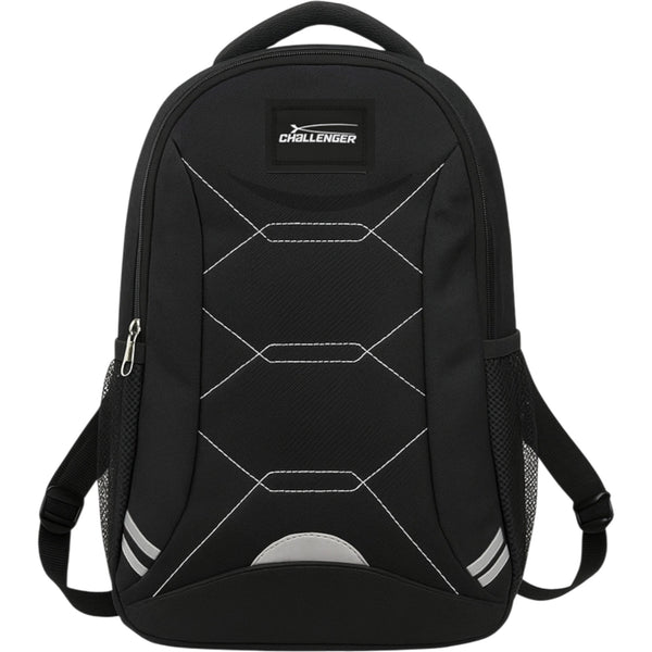 Essential Challenger Backpack - Black