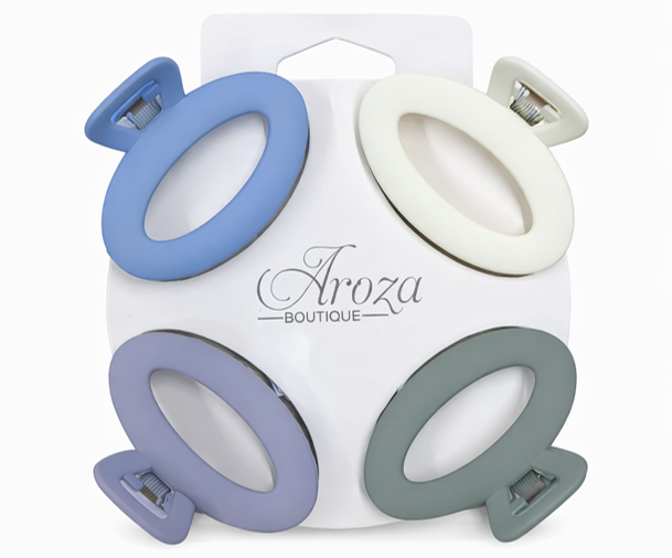 Practical 4 Pack, Stylish and Fashionable, Strong and Practical, Perfect For Everyday Use