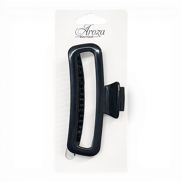 5 Inch Gloss Hair Claw Clip (4 Colours Available)