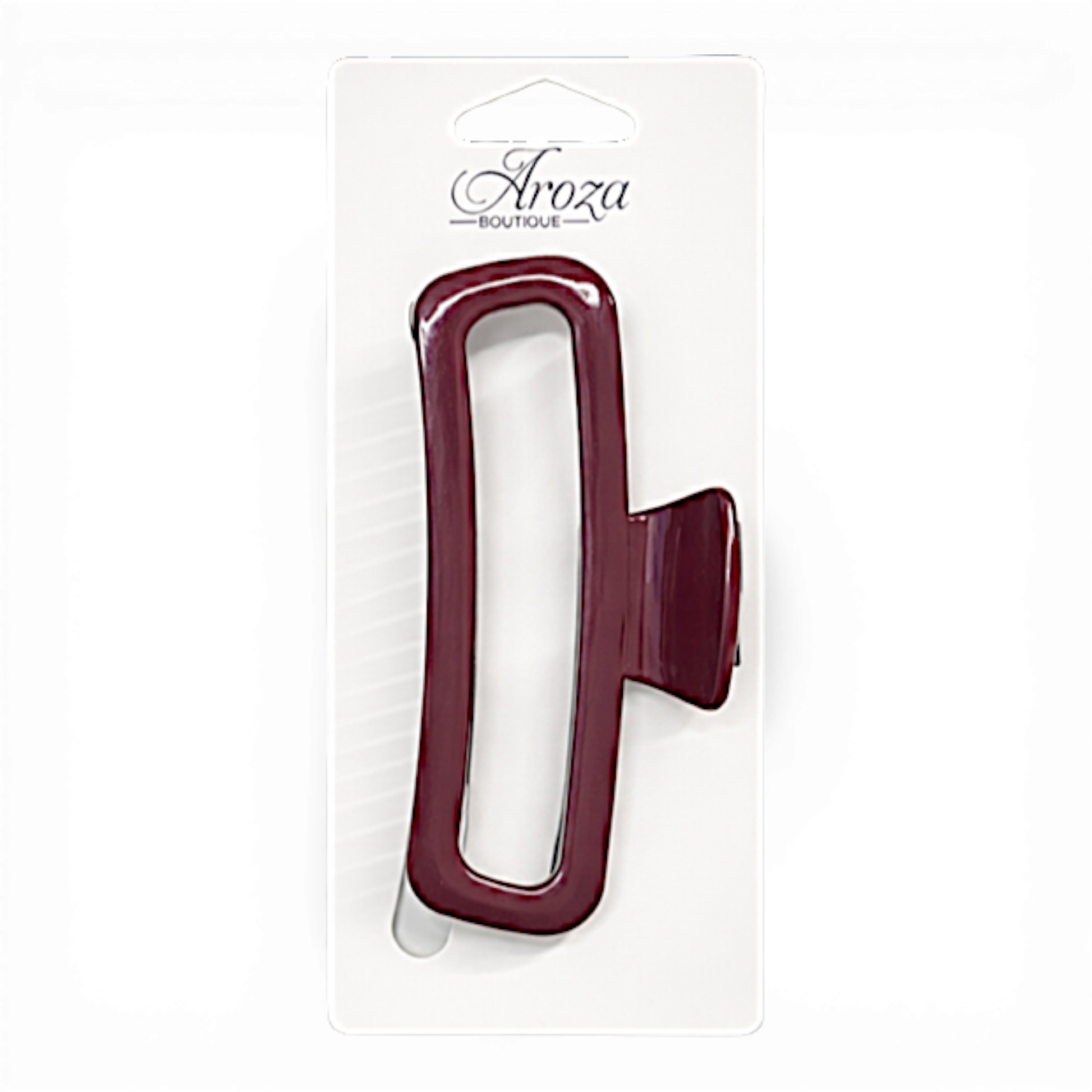 Large Gloss Hair Claw Clip, Perfect For Everyday Use, Suitable For Everyone