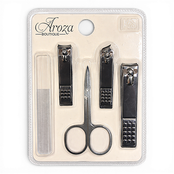 5 Piece Nail Care Set
