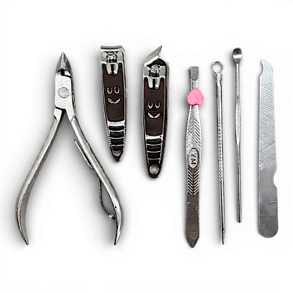 7 Piece Nail Care Set