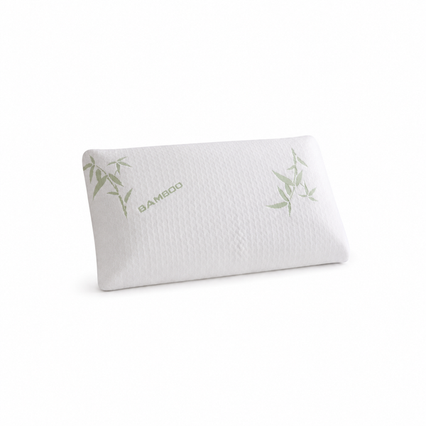 Bamboo Memory Foam Pillow - 40 x 70 cm