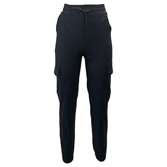 Ladies Stretch Fit Cargo Trousers - 8 Colours Available!