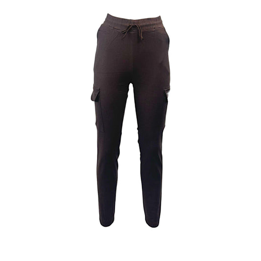 Ladies Stretch Fit Cargo Trousers - 8 Colours Available!