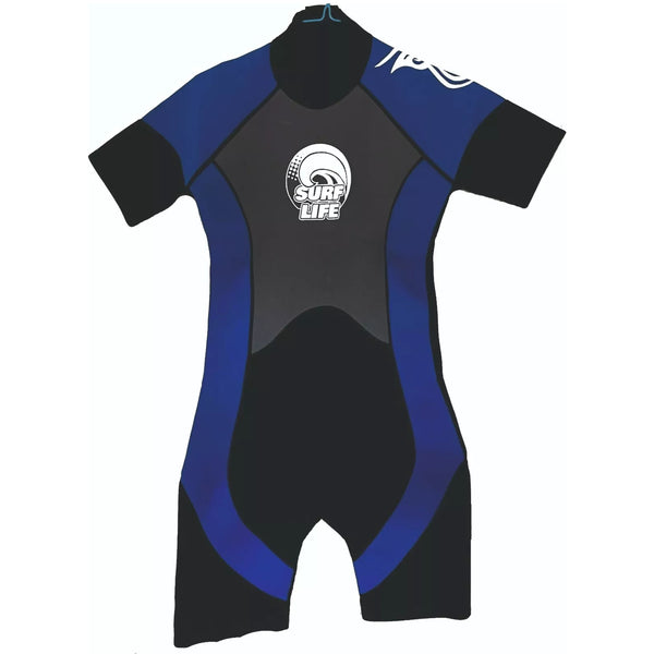 Children's Surf Life Wetsuit - 2mm Thickness