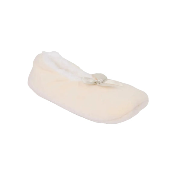 Ladies Cosy Slippers (One Size 4-7)