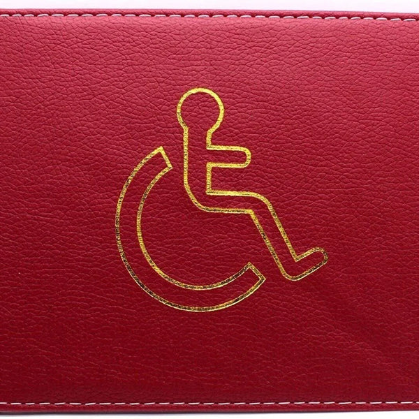 Disabled Badge Holder