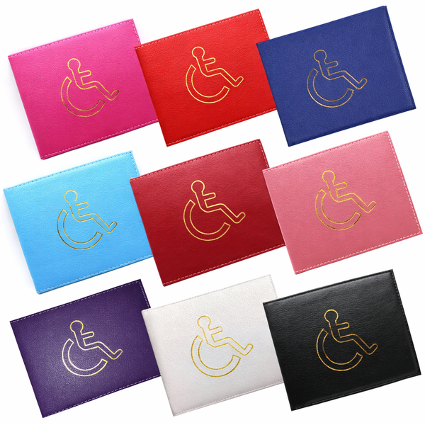 Disabled Badge Holder