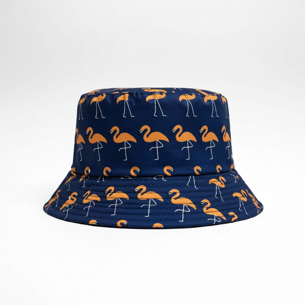 Festival Bucket Hat (Flamingo)