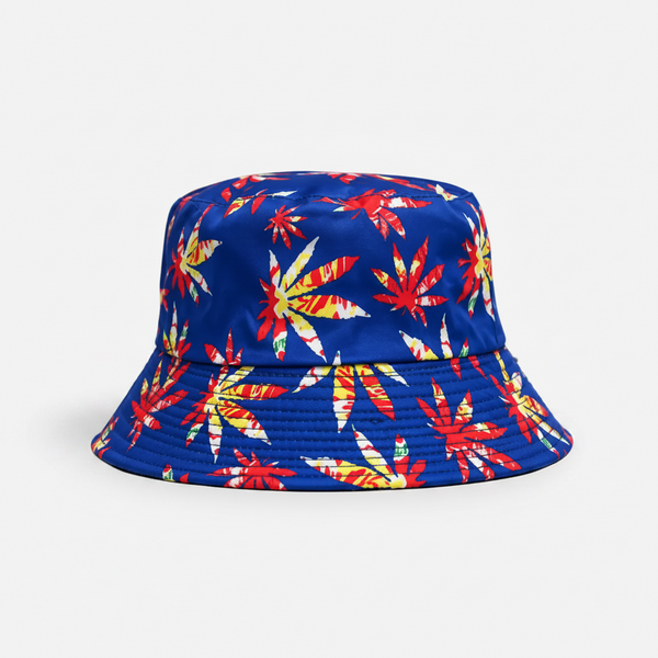 Festival Bucket Hat (Leaf)