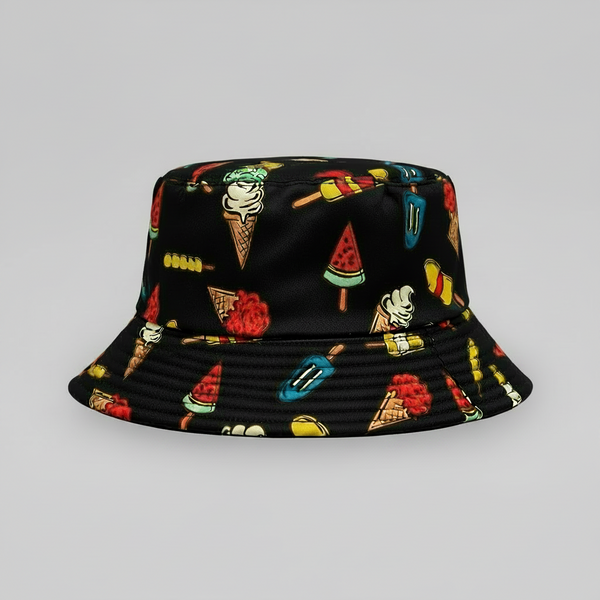 Festival Bucket Hat (Lolly Pop)