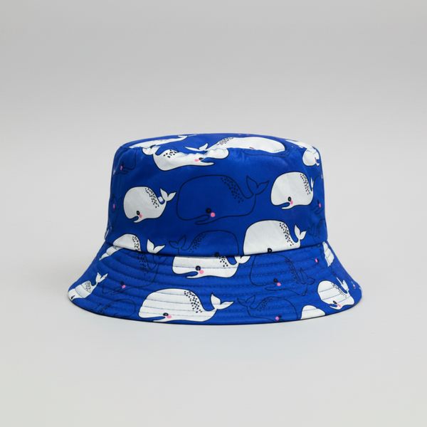 Festival Bucket Hat (Whale)
