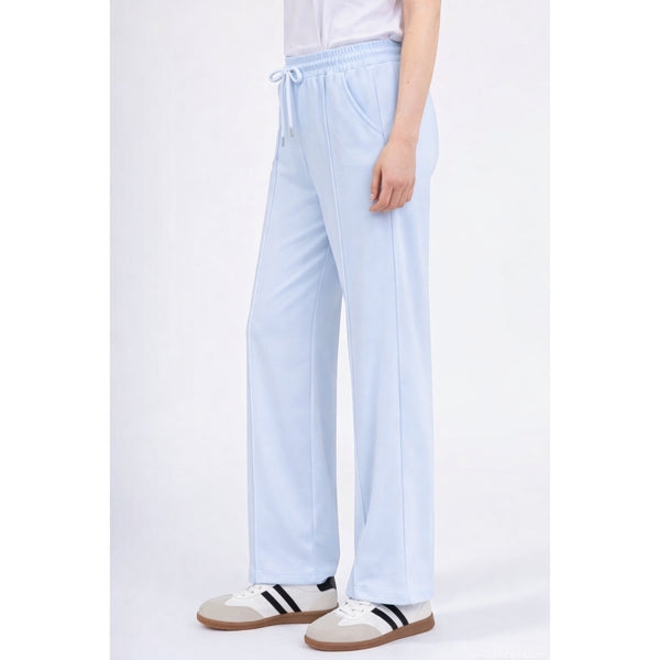 Ladies Wide Leg Trousers