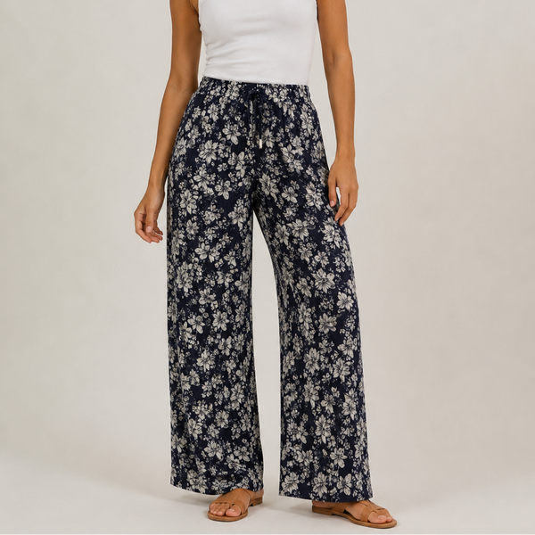 Ladies Harem Palazzo Trousers