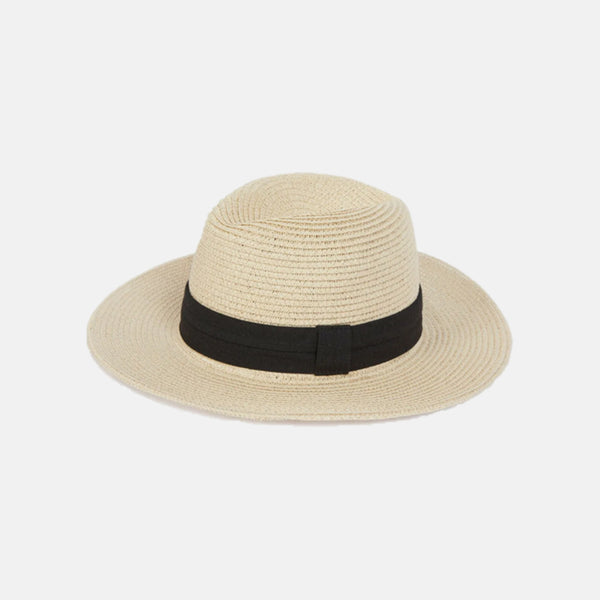 Nicky Adams Panama Hat