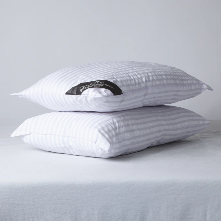 Luxury Hotel Collection pillow 2 pack – soft, supportive, and hypoallergenic pillows for ultimate comfort.