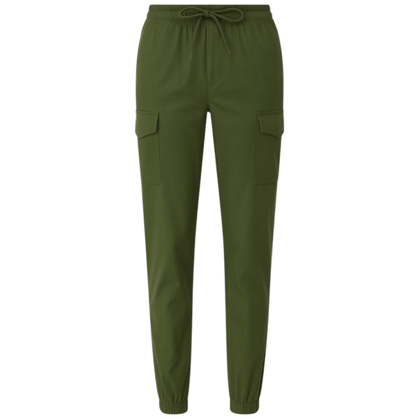 Ladies High Quality Stretch Cargo Trousers