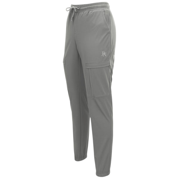 Men's JDN Branded Modern Cargo Trousers