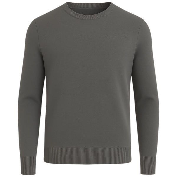 Men’s Classic Round Neck Jumper (2 For £20)