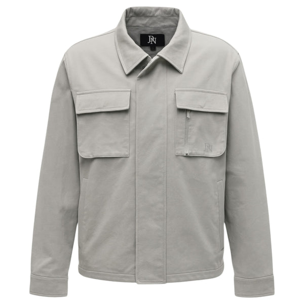 Men's JDN Branded Cargo Jacket
