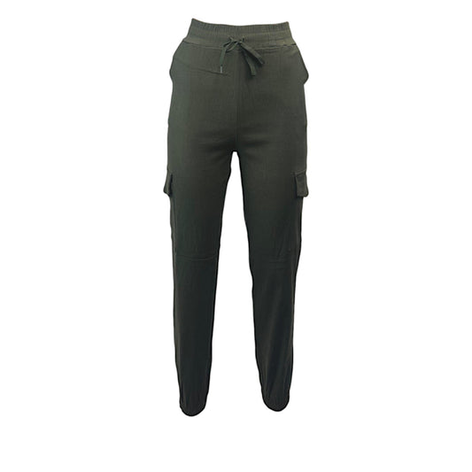 Ladies Stretch Fit Cargo Trousers - 8 Colours Available!