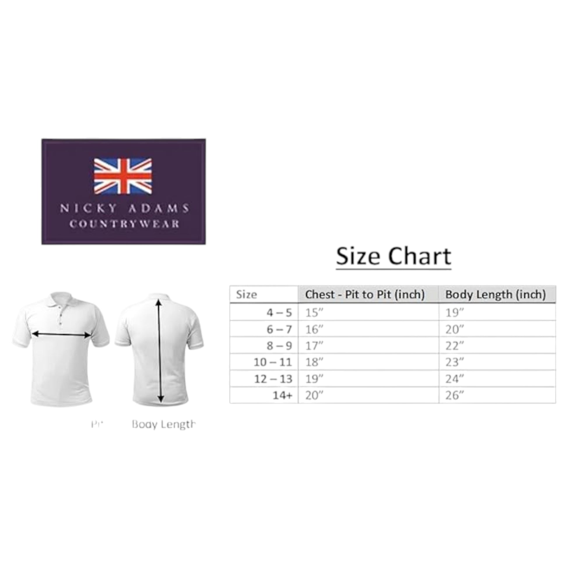 Children's polo sports shirt short sleeve breathable school PE top