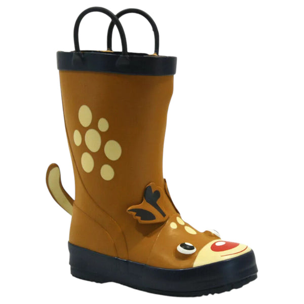 Kids Fun Waterproof Wellies