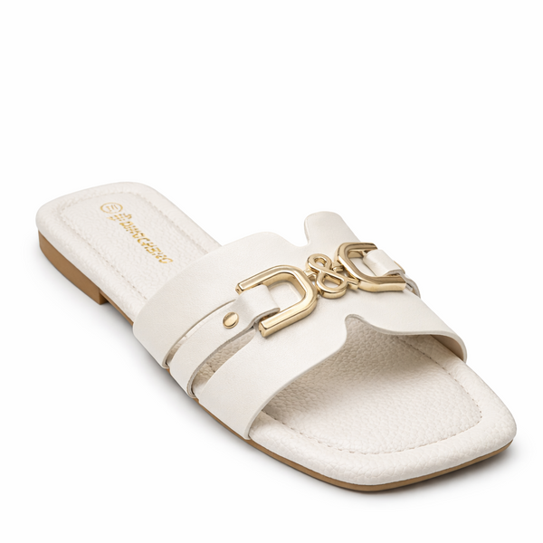 Ladies Chic Link Sandals