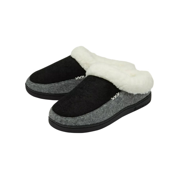 Ladies Slippers with Memory Foam Cushioning