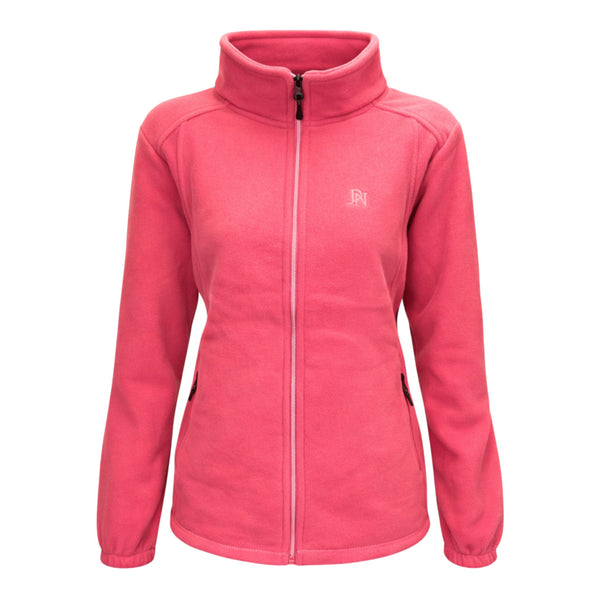 Ladies JDN Double Fleece Jacket