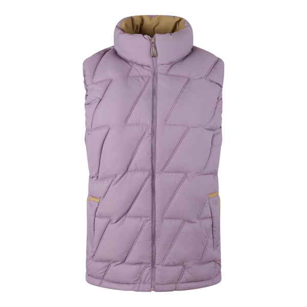 Ladies Quilted Gilet – Padded Bodywarmer for All Seasons