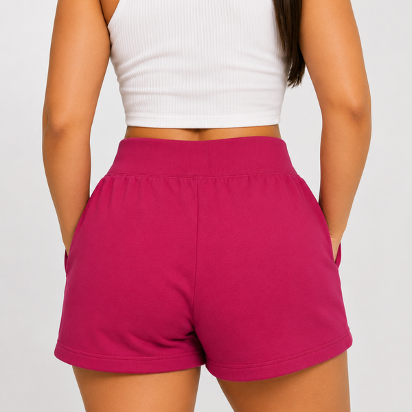 Ladies Jersey Shorts