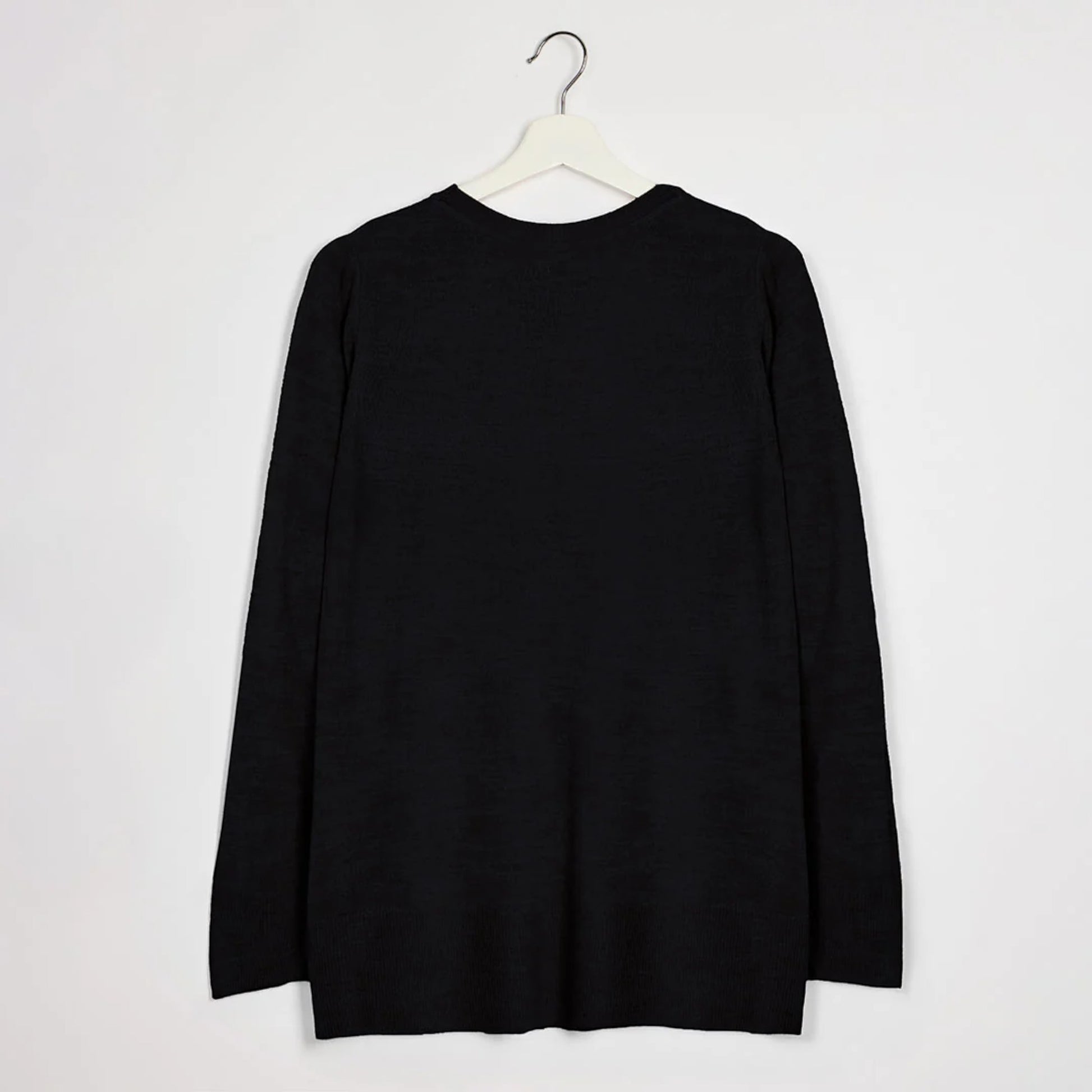 Ladies Ex Store Matalan Jumper in Black 