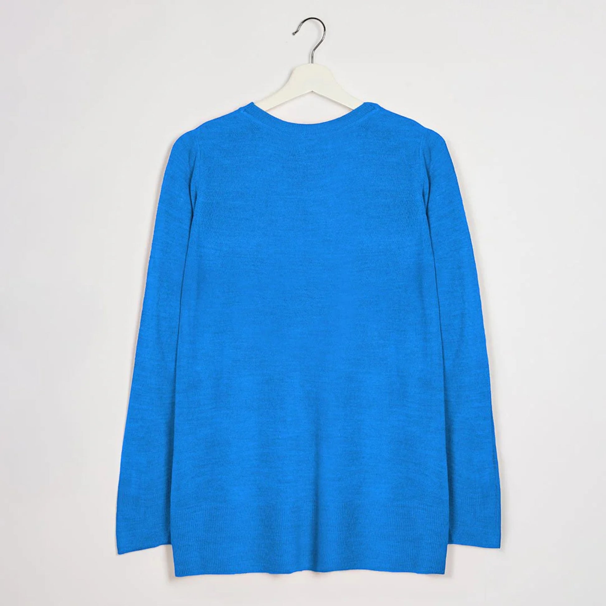 Ladies Ex Store Matalan Jumper in Blue