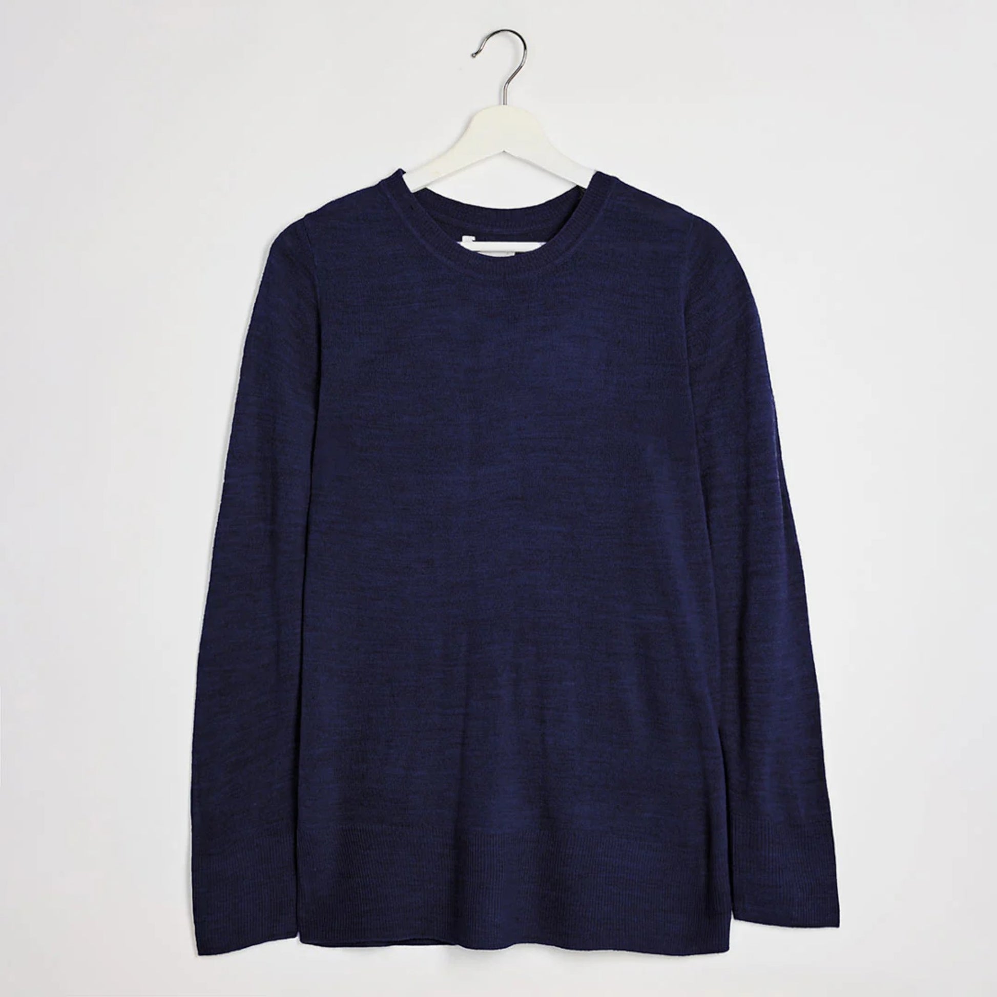 Ladies Ex Store Matalan Jumper in Navy 