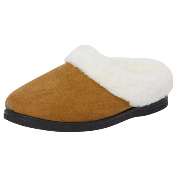 Ladies Comfort Fit Slippers - Size 5