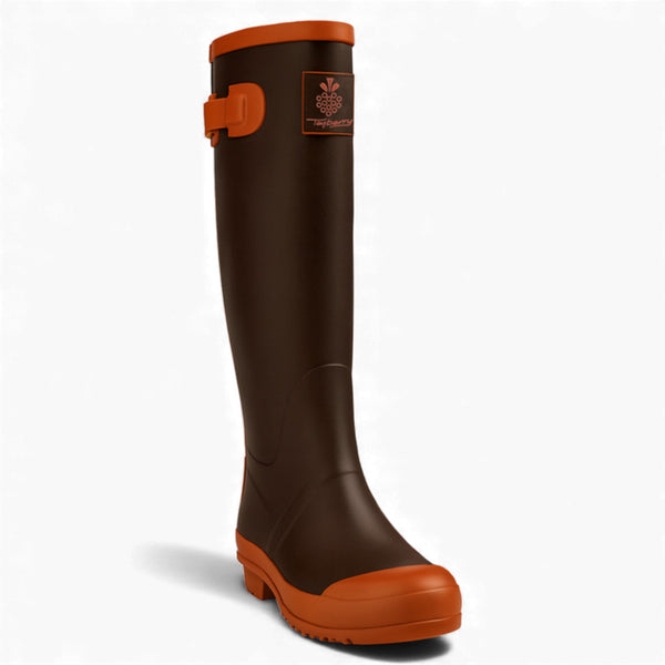 Ladies Tayberry Wellies