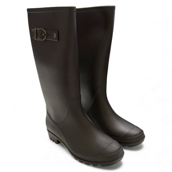 Ladies Waterproof Wellington Boots – Womens Rain & Snow Wellies