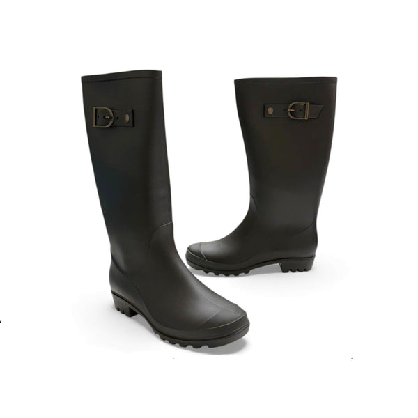 Ladies Waterproof Wellington Boots – Womens Rain & Snow Wellies