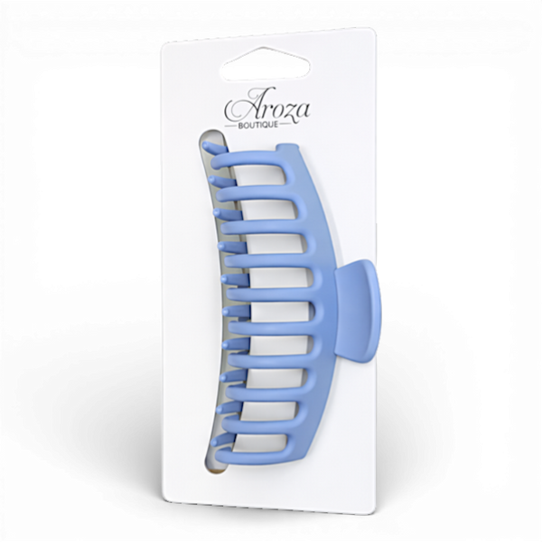 5 Inch Claw Hair Clip (4 Colours Available)