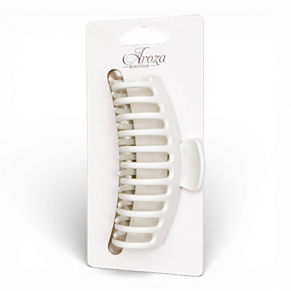 5 Inch Claw Hair Clip (4 Colours Available)
