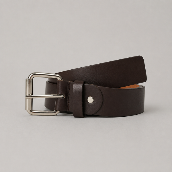 Men's Nicky Adams 1 Inch Leather Belt