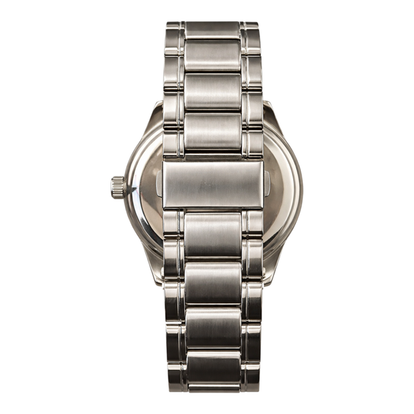 Mens Bellfield Watch AX Steel